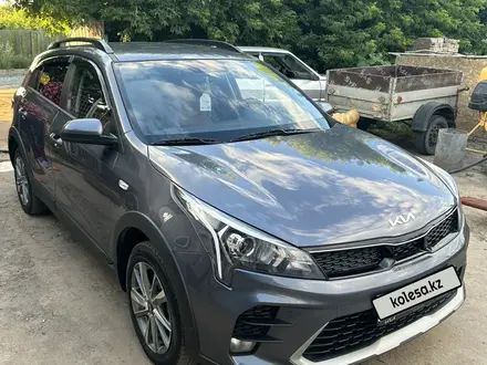 Kia Rio X-Line 2022 года за 8 900 000 тг. в Павлодар – фото 2