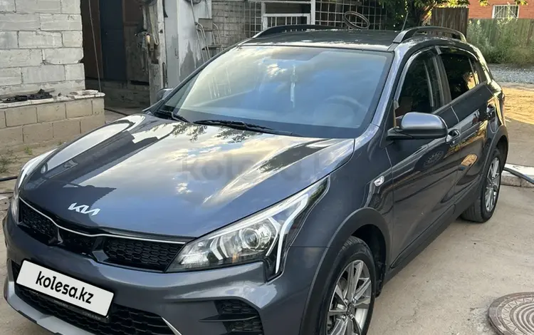 Kia Rio X-Line 2022 года за 8 900 000 тг. в Павлодар