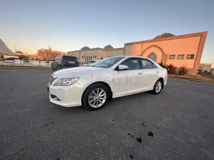 Toyota Camry 2013 года за 10 950 000 тг. в Туркестан – фото 10