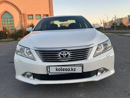 Toyota Camry 2013 года за 10 950 000 тг. в Туркестан