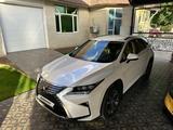 Lexus RX 200t 2016 года за 17 300 000 тг. в Алматы – фото 3