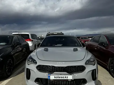 Kia Stinger 2019 года за 7 950 000 тг. в Алматы