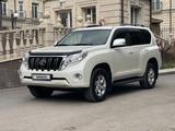 Toyota Land Cruiser Prado 2014 года за 21 000 000 тг. в Караганда – фото 5