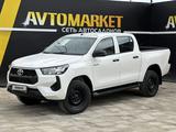 Toyota Hilux 2025 года за 24 900 000 тг. в Атырау