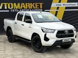 Toyota Hilux 2025 года за 24 900 000 тг. в Атырау – фото 3