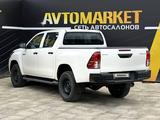 Toyota Hilux 2025 года за 24 900 000 тг. в Атырау – фото 4