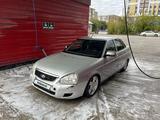 ВАЗ (Lada) Priora 2170 2014 годаүшін2 750 000 тг. в Караганда – фото 3