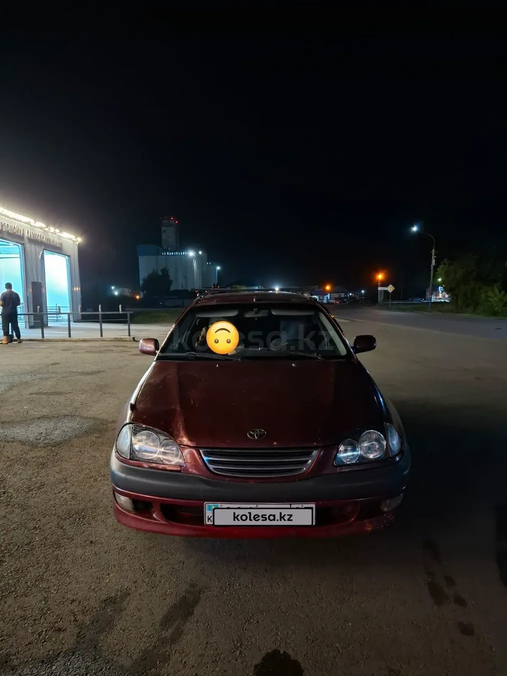 Toyota Avensis, 2000