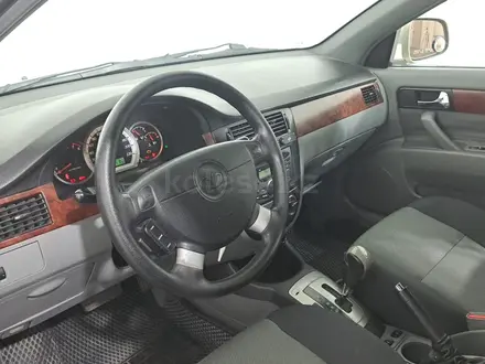 Daewoo Gentra 2014 года за 3 650 000 тг. в Астана – фото 11