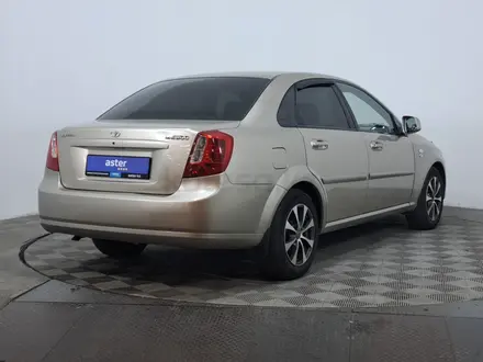 Daewoo Gentra 2014 года за 3 650 000 тг. в Астана – фото 5
