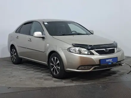 Daewoo Gentra 2014 года за 3 650 000 тг. в Астана – фото 3