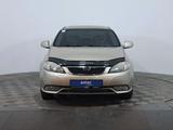 Daewoo Gentra 2014 года за 3 650 000 тг. в Астана – фото 2