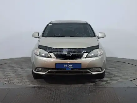Daewoo Gentra 2014 года за 3 650 000 тг. в Астана – фото 2