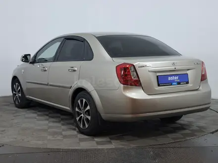 Daewoo Gentra 2014 года за 3 650 000 тг. в Астана – фото 7