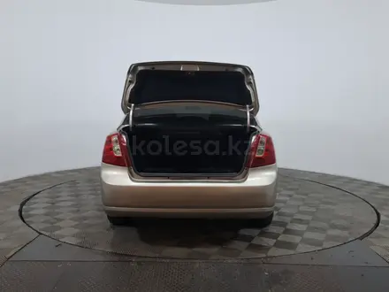 Daewoo Gentra 2014 года за 3 650 000 тг. в Астана – фото 9