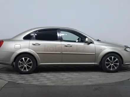 Daewoo Gentra 2014 года за 3 650 000 тг. в Астана – фото 4