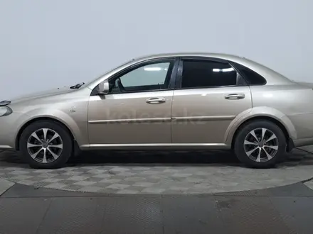 Daewoo Gentra 2014 года за 3 650 000 тг. в Астана – фото 8