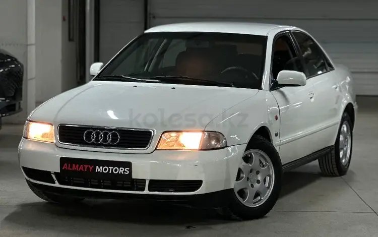 Audi A4 1995 годаүшін2 700 000 тг. в Алматы