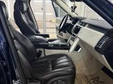Land Rover Range Rover 2016 годаүшін28 000 000 тг. в Тараз – фото 3