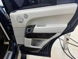 Land Rover Range Rover 2016 годаүшін28 000 000 тг. в Тараз – фото 4