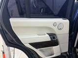 Land Rover Range Rover 2016 годаүшін28 000 000 тг. в Тараз – фото 5