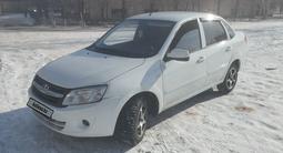 ВАЗ (Lada) Granta 2190 2013 года за 2 100 000 тг. в Павлодар – фото 2