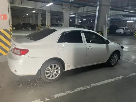 Toyota Corolla 2013 года за 6 500 000 тг. в Астана – фото 2