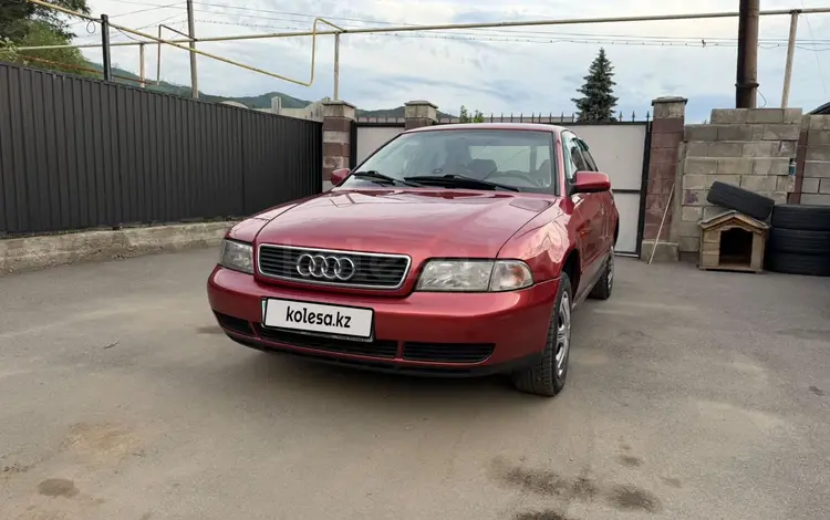 Audi A4 1995 года за 1 550 000 тг. в Алматы