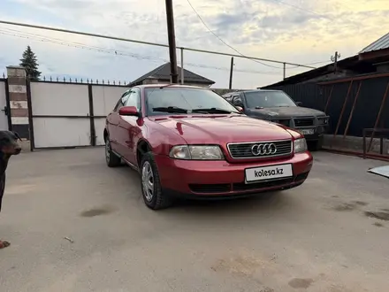 Audi A4 1995 года за 1 550 000 тг. в Алматы – фото 2