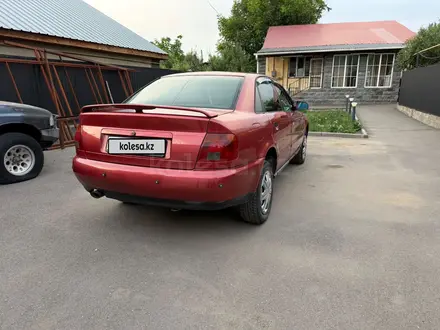Audi A4 1995 года за 1 550 000 тг. в Алматы – фото 4