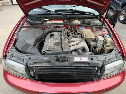 Audi A4 1995 года за 1 550 000 тг. в Алматы – фото 7
