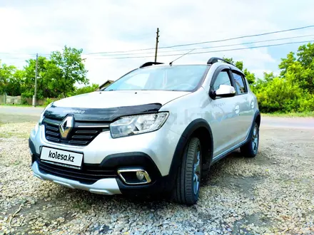 Renault Sandero Stepway 2019 года за 6 000 000 тг. в Кокшетау – фото 2