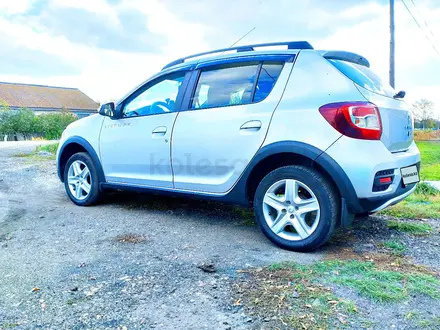 Renault Sandero Stepway 2019 года за 6 000 000 тг. в Кокшетау