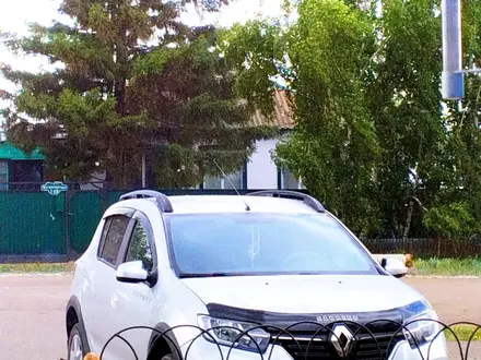 Renault Sandero Stepway 2019 года за 6 000 000 тг. в Кокшетау – фото 3