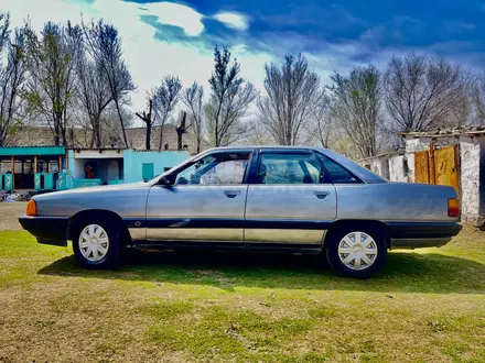 Audi 100 1991 года за 900 000 тг. в Тараз – фото 4