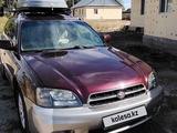 Subaru Legacy 2000 года за 3 000 000 тг. в Шу – фото 2