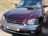 Subaru Legacy 2000 года за 3 000 000 тг. в Шу – фото 4