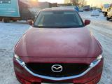 Mazda CX-5 2017 года за 10 500 000 тг. в Астана – фото 2