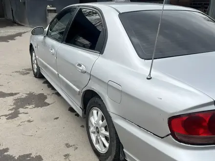 Hyundai Sonata 2004 годаүшін2 100 000 тг. в Алматы – фото 11