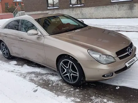 Mercedes-Benz CLS 350 2005 года за 5 950 000 тг. в Кокшетау – фото 6