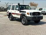 Toyota Land Cruiser Luxe 2025 года за 48 000 000 тг. в Алматы