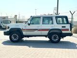 Toyota Land Cruiser Luxe 2025 года за 46 500 000 тг. в Алматы – фото 4