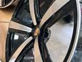 Оригинальные диски на Porsche Macan кованные привозные с Арабских Эмиратовүшін1 600 000 тг. в Актобе – фото 23
