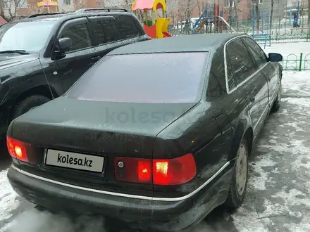 Audi A8 2000 года за 4 500 000 тг. в Астана – фото 36