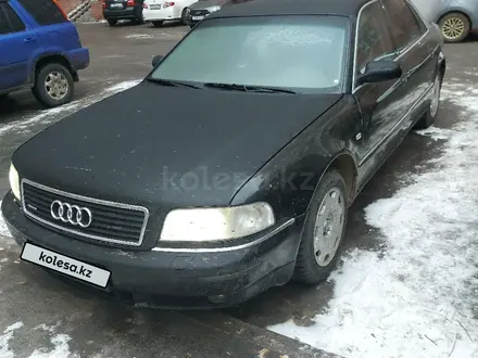 Audi A8 2000 года за 4 500 000 тг. в Астана – фото 39