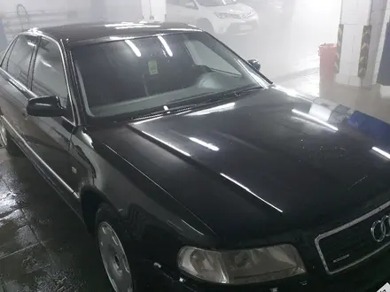 Audi A8 2000 года за 4 500 000 тг. в Астана – фото 3