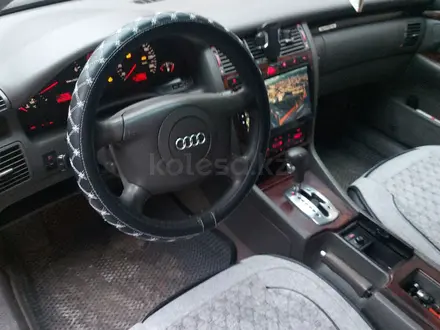 Audi A8 2000 года за 4 500 000 тг. в Астана – фото 44