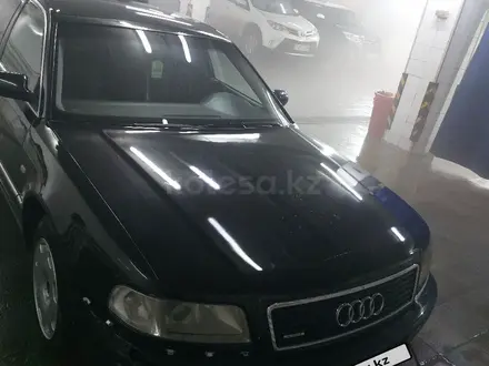 Audi A8 2000 года за 4 500 000 тг. в Астана – фото 5