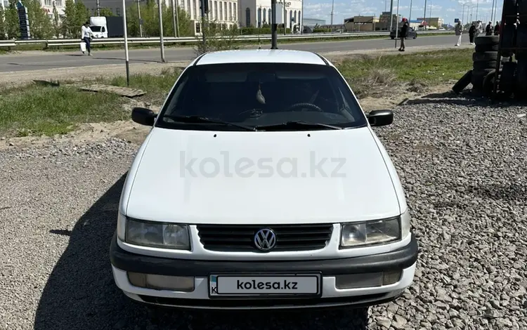 Volkswagen Passat 1994 годаүшін1 600 000 тг. в Актобе