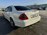 Mercedes-Benz E 63 AMG 2006 годаүшін15 000 000 тг. в Алматы – фото 3